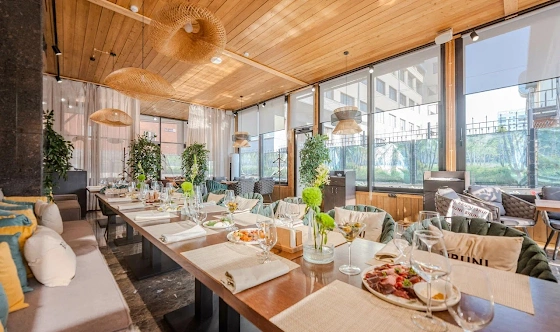 Фото №2 зала Веранда 