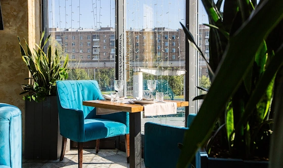 Фото №15 зала VIP-зона «КАМЧАТКА»