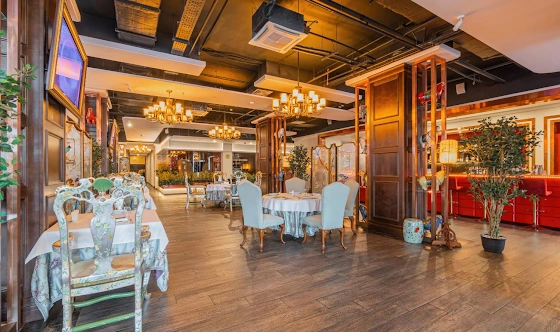 Фото №13 зала Основной зал 