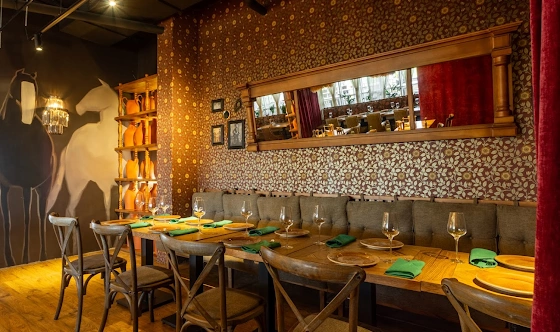 Фото №8 зала Основной зал