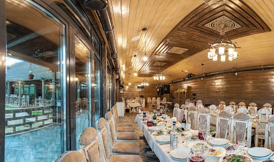 Фото №6 зала Веранда