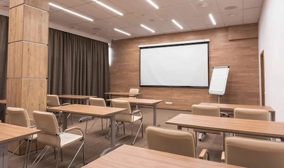 Фото №3 зала Малый конгресс-зал