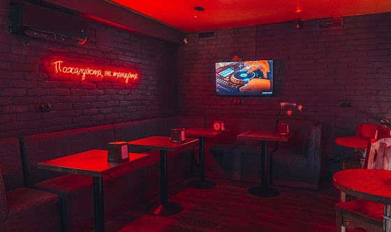 Фото №4 зала Основной зал