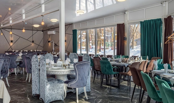 Фото №13 зала Основной зал