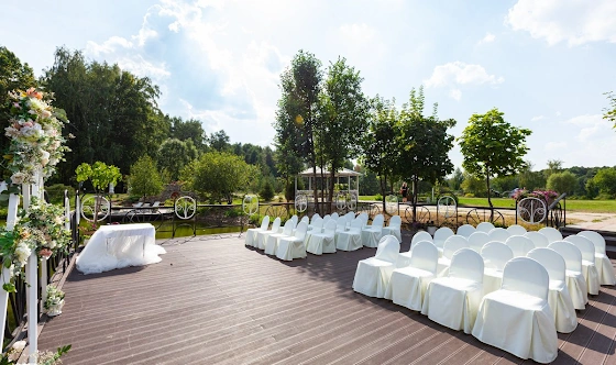 Фото №13 зала Шатер 