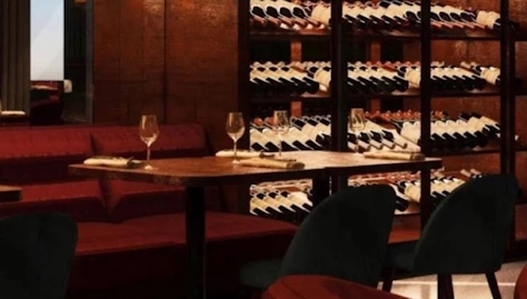 Фото №4 зала Основной зал