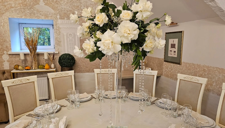 Фото №6 зала Кафе 1715