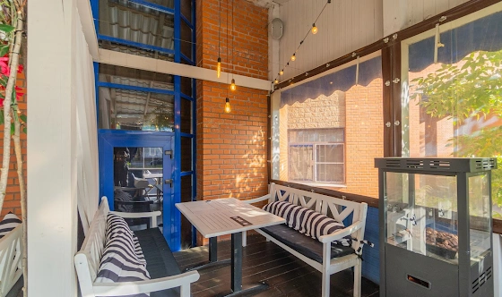 Фото №6 зала Летняя терраса