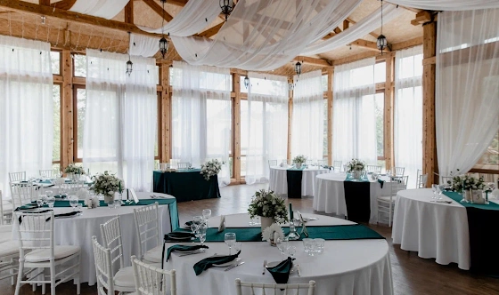 Фото №17 зала Панорамный ресторан