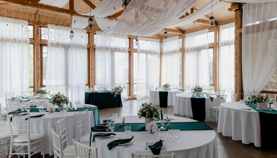 Фото №17 зала Панорамный ресторан