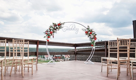 Фото №7 зала Зал «Банкет-холл»