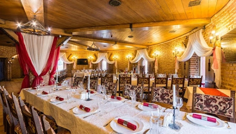 Фото №5 зала Каминный зал