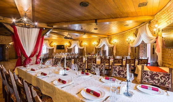 Фото №5 зала Каминный зал