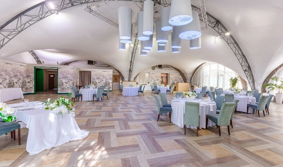 Фото №9 зала Зал «Оранжерея»