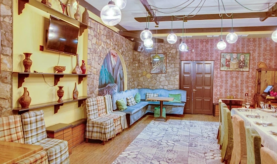 Фото №8 зала Малый зал