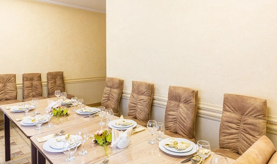 Фото №5 зала Вип зал