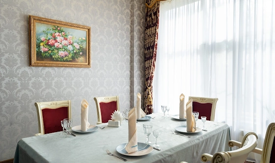 Фото №5 зала Зал "VIP на 6 персон"