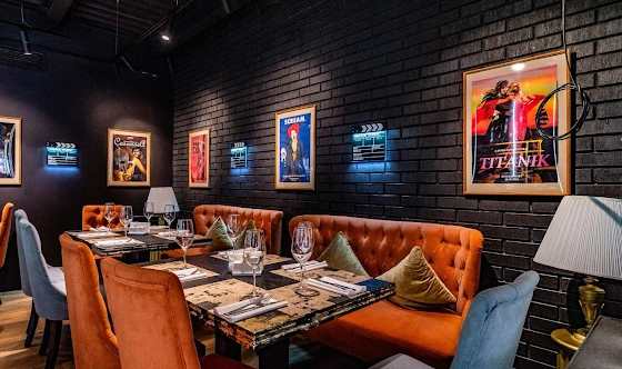 Фото №10 зала Ретро зона 