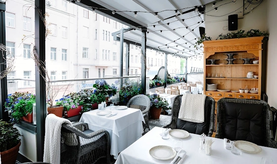 Фото №3 зала Веранда 2 этаж