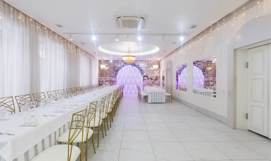 Фото №13 зала Средний зал