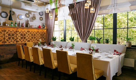 Фото №5 зала Основной зал 