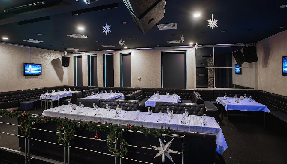 Фото №4 зала Зал на 60 человек