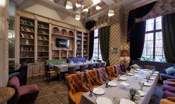 Фото №1 зала Основной зал