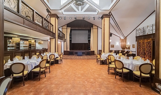 Фото №12 зала Банкет-холл Х.О.