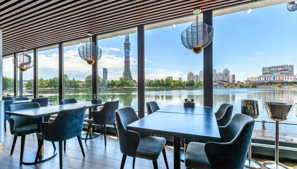 Фото №11 зала Основной зал