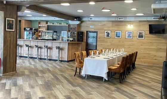 Фото №14 зала Банкетный зал