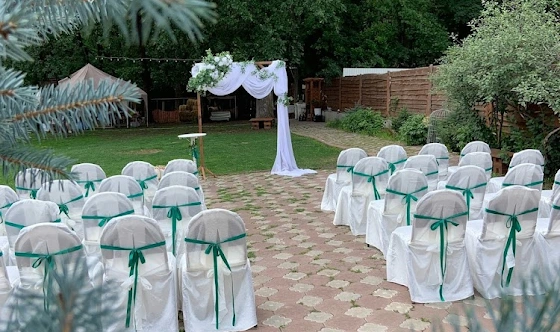 Фото №15 зала Зеленая площадка