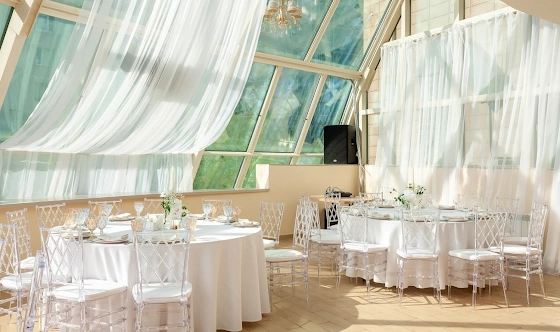 Фото №10 зала Банкетный зал 