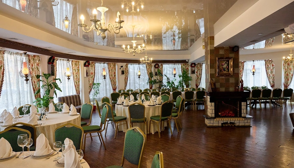 Фото №12 зала Основной зал