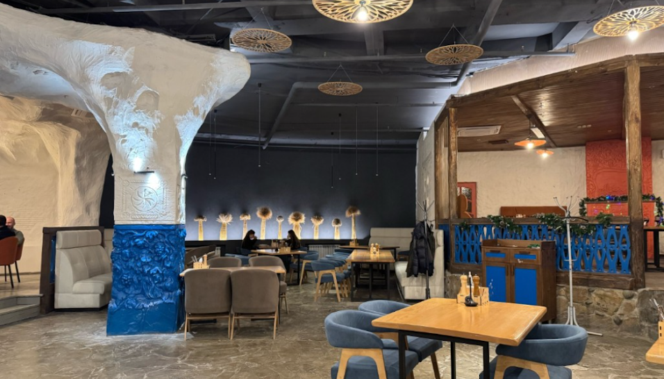 Фото №6 зала Основной зал 