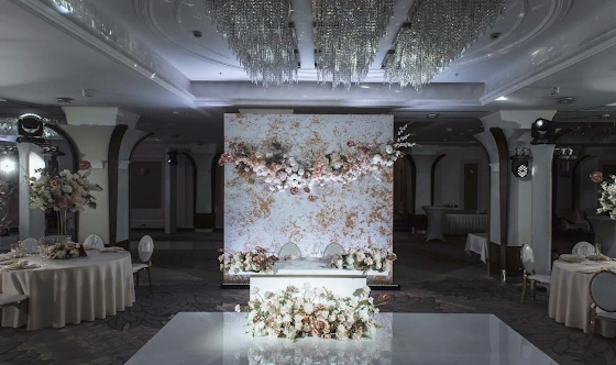 Фото №5 зала Зал CONTINENTAL