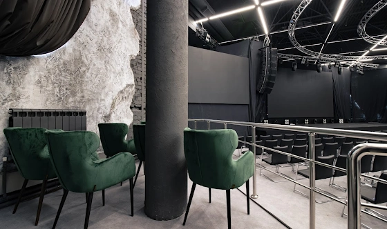 Фото №17 зала 1 этаж 