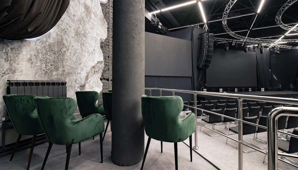 Фото №17 зала 1 этаж 