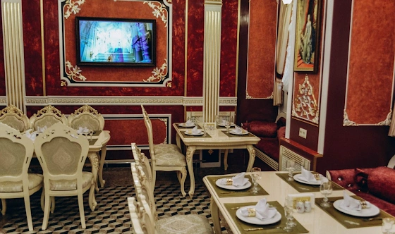 Фото №4 зала Основной зал