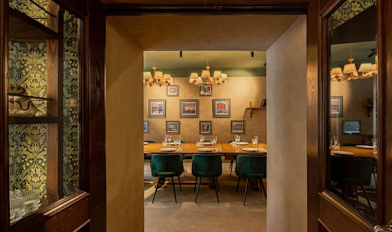 Фото №7 зала Малый зал