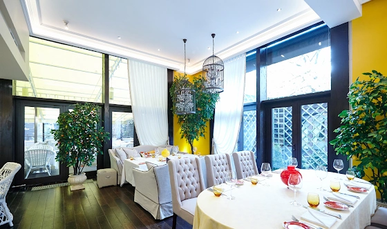 Фото №2 зала Веранда