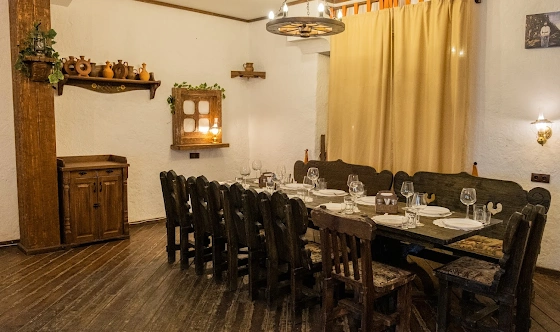 Фото №2 зала Малый зал