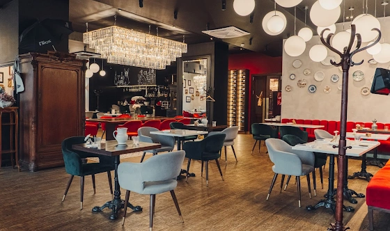 Фото №5 зала Основной зал