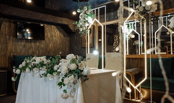 Фото №6 зала VIP-зал «Изумруд» 