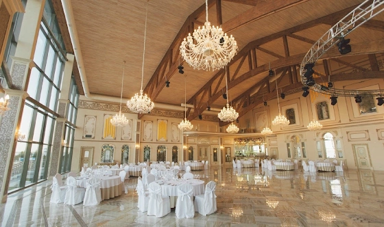 Фото №16 зала Сувенир XL