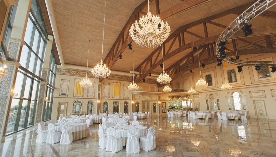 Фото №16 зала Сувенир XL