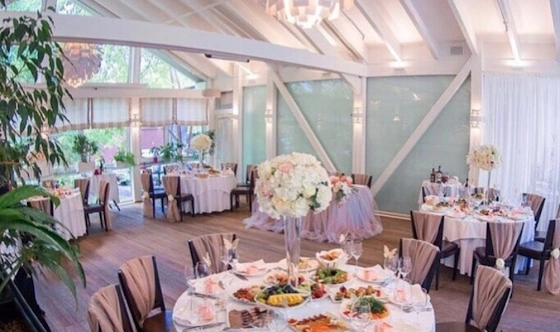 Фото №6 зала Зимний сад