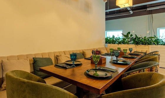 Фото №14 зала Зал 2 этажа 