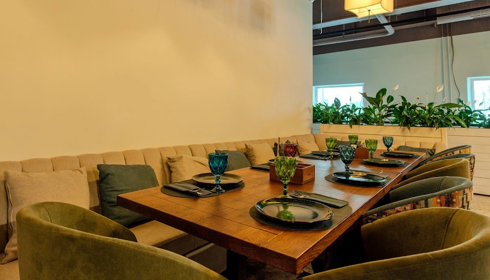 Фото №14 зала Зал 2 этажа 