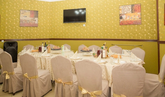 Фото №10 зала Малый банкетный зал