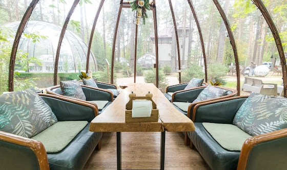 Фото №18 зала Иглу 